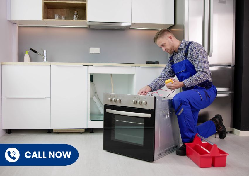 Appliance Repair Services in Plover, IA